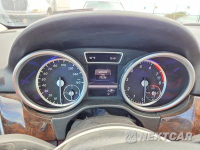 Zdjęcie 9 z 13 samochodu: 2013 MERCEDES-BENZ ML 350 VIN:4JGDA5JB5DA252169 - miniatura