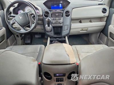 Zdjęcie 8 z 13 samochodu: 2014 HONDA PILOT LX VIN:5FNYF3H24EB025999 - miniatura