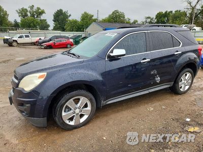 2015 CHEVROLET EQUINOX LT 2GNALBEK7F6159736 - główne zdjęcie licytacji z USA - miniatura