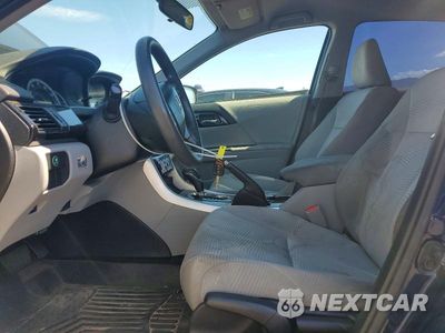 Zdjęcie 7 z 12 samochodu: 2016 HONDA ACCORD LX VIN:1HGCR2F36GA188061 - miniatura