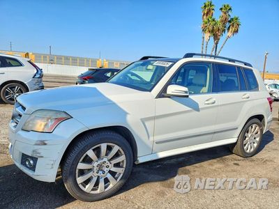 2012 MERCEDES-BENZ GLK 350 WDCGG5GB1CF895461 - główne zdjęcie licytacji z USA - miniatura