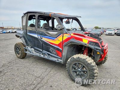 2022 POLARIS GENERAL UTILITY VEHICLE 3NSGMK998NH665594 - główne zdjęcie licytacji z USA - miniatura