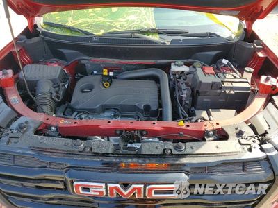 Zdjęcie 12 z 13 samochodu: 2025 GMC TERRAIN ELEVATION VIN:3GKALUEG7SL309726 - miniatura