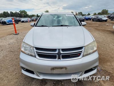Piąte zdjęcie samochodu w środku: 2011 DODGE AVENGER MAINSTREET VIN:1B3BD1FG8BN590849 - miniatura