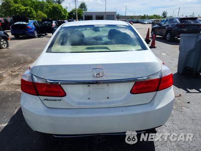 Zdjęcie 6 z 12 samochodu: 2014 HONDA ACCORD LX VIN:1HGCR2F32EA065693 - miniatura