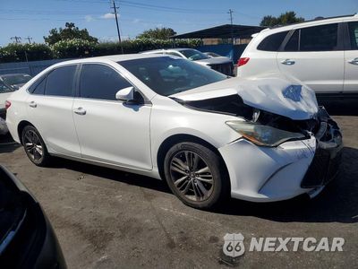 Czwarte zdjęcie samochodu z boku: 2015 TOYOTA CAMRY SE VIN:4T1BF1FK3FU965065 - miniatura