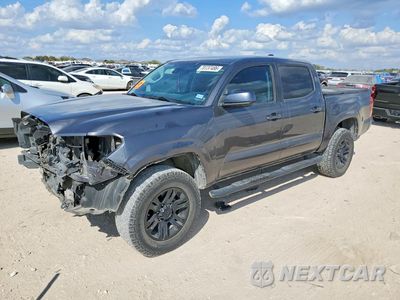 2021 TOYOTA TACOMA SR 5TFAX5GN7MX194487 - główne zdjęcie licytacji z USA - miniatura