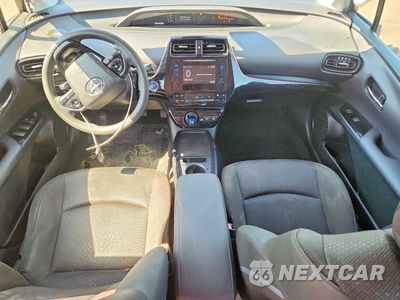 Zdjęcie 8 z 12 samochodu: 2019 TOYOTA PRIUS LE VIN:JTDKARFU1K3084254 - miniatura