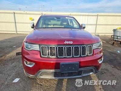 Piąte zdjęcie samochodu w środku: 2020 JEEP GRAND CHEROKEE LIMITED VIN:1C4RJFBG3LC108732 - miniatura