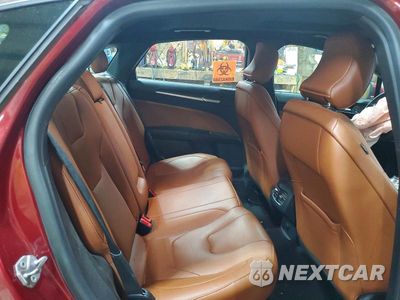 Zdjęcie 10 z 12 samochodu: 2019 FORD FUSION TITANIUM VIN:3FA6P0RU5KR135964 - miniatura