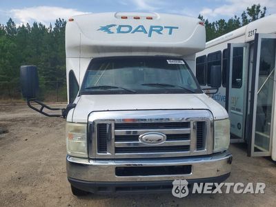 Piąte zdjęcie samochodu w środku: 2016 FORD E450 SHUTTLE BUS VIN:1FDFE4FS5GDC03959 - miniatura