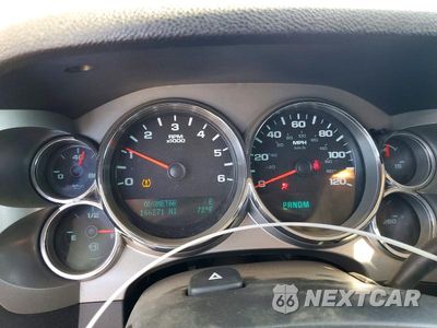 Zdjęcie 9 z 12 samochodu: 2013 CHEVROLET SILVERADO K1500 LT VIN:1GCRKSE71DZ108924 - miniatura