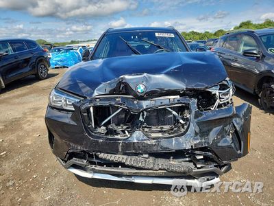 Piąte zdjęcie samochodu w środku: 2024 BMW X3 XDRIVE30I VIN:5UX53DP05R9T43307 - miniatura