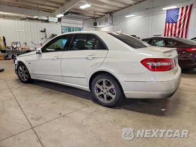 Drugie zdjęcie samochodu z przodu: 2012 MERCEDES-BENZ E 350 VIN:WDDHF5KB2CA528141 - miniatura