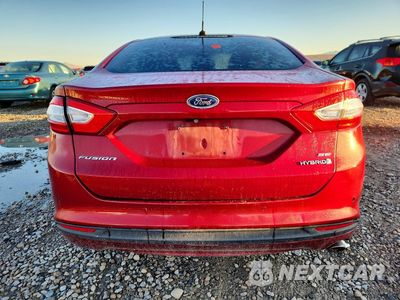 Zdjęcie 6 z 12 samochodu: 2016 FORD FUSION SE HYBRID VIN:3FA6P0LU7GR173356 - miniatura