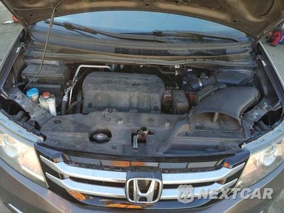 Zdjęcie 12 z 14 samochodu: 2014 HONDA ODYSSEY EXL VIN:5FNRL5H66EB091434 - miniatura