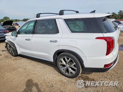 Drugie zdjęcie samochodu z przodu: 2022 HYUNDAI PALISADE SEL VIN:KM8R4DHEXNU467084 - miniatura