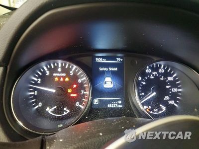 Zdjęcie 9 z 13 samochodu: 2017 NISSAN ROGUE S VIN:5N1AT2MT9HC897305 - miniatura