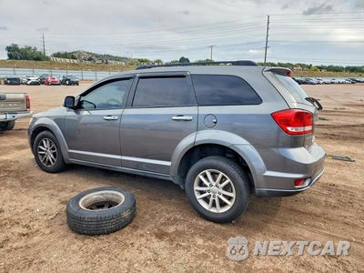 Drugie zdjęcie samochodu z przodu: 2013 DODGE JOURNEY SXT VIN:3C4PDCBG5DT571152 - miniatura