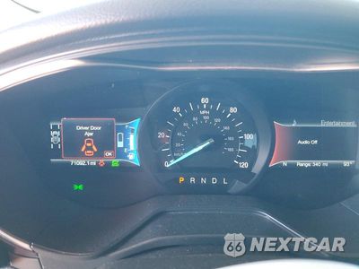 Zdjęcie 9 z 12 samochodu: 2019 FORD FUSION TITANIUM VIN:3FA6P0RU5KR182072 - miniatura