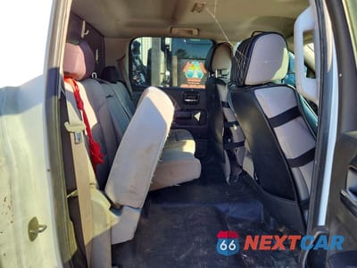 Zdjęcie 10 z 12 samochodu: 2014 CHEVROLET SILVERADO K1500 VIN:3GCUKPEC2EG166353 - miniatura