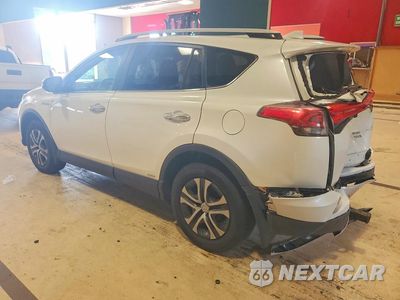 Drugie zdjęcie samochodu z przodu: 2016 TOYOTA RAV4 HV LIMITED VIN:JTMDJREV3GD020334 - miniatura