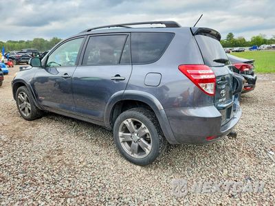Drugie zdjęcie samochodu z przodu: 2009 TOYOTA RAV4 SPORT VIN:JTMBK32V095082759 - miniatura