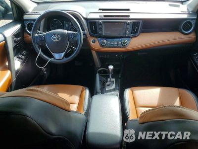 Zdjęcie 8 z 13 samochodu: 2018 TOYOTA RAV4 LIMITED VIN:2T3DFREV4JW763032 - miniatura