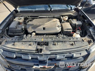 Zdjęcie 11 z 12 samochodu: 2022 CHEVROLET COLORADO Z71 VIN:1GCGTDEN2N1240122 - miniatura