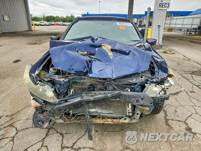 Piąte zdjęcie samochodu w środku: 2010 HONDA ACCORD LXP VIN:1HGCP2F48AA031069 - miniatura
