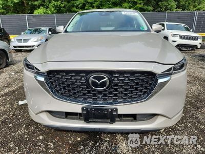 Piąte zdjęcie samochodu w środku: 2025 MAZDA CX-5 PREFERRED VIN:JM3KFBCM4S0727198 - miniatura