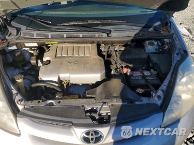 Zdjęcie 12 z 13 samochodu: 2008 TOYOTA SIENNA LE 7-PASSENGER VIN:5TDZK23C98S203271 - miniatura