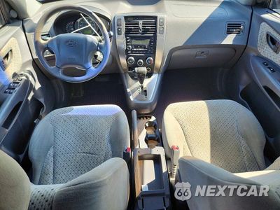 Zdjęcie 8 z 13 samochodu: 2005 HYUNDAI TUCSON GLS VIN:KM8JN12D05U216597 - miniatura