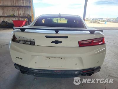 Zdjęcie 6 z 12 samochodu: 2016 CHEVROLET CAMARO SS VIN:1G1FG1R75G0166867 - miniatura