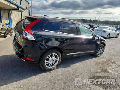 Trzecie zdjęcie samochodu z tyłu: 2015 VOLVO XC60 T5 PREMIER VIN:YV440MDK5F2744899 - miniatura