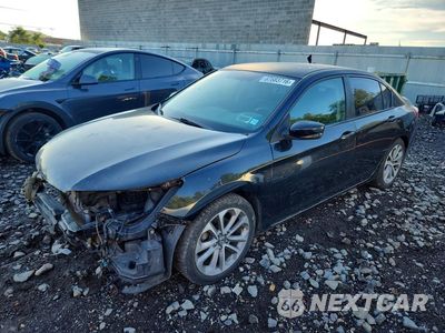2013 HONDA ACCORD SPORT 1HGCR2F56DA281045 - główne zdjęcie licytacji z USA - miniatura