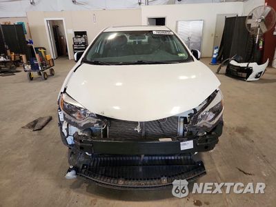 Piąte zdjęcie samochodu w środku: 2016 TOYOTA COROLLA S PREMIUM VIN:2T1BURHE5GC505419 - miniatura