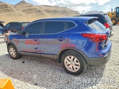 Drugie zdjęcie samochodu z przodu: 2019 NISSAN ROGUE SPORT S VIN:JN1BJ1CP2KW214768 - miniatura