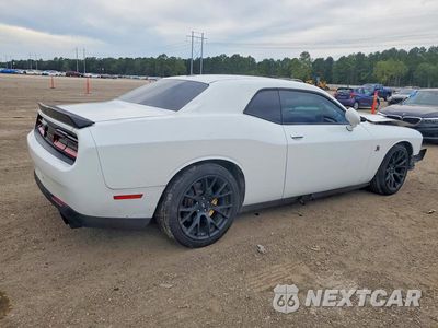 Trzecie zdjęcie samochodu z tyłu: 2018 DODGE CHALLENGER R/T 392 VIN:2C3CDZFJ4JH199531 - miniatura