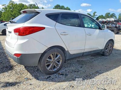 Trzecie zdjęcie samochodu z tyłu: 2015 HYUNDAI TUCSON GLS VIN:KM8JT3AF7FU992294 - miniatura
