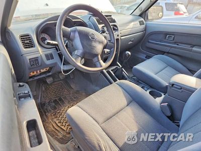 Zdjęcie 8 z 12 samochodu: 2004 NISSAN FRONTIER STANDARD VIN:1N6DD26TX4C425553 - miniatura