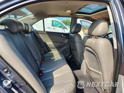 Zdjęcie 10 z 13 samochodu: 2009 HYUNDAI SONATA LIMITED VIN:5NPEU46C49H426132 - miniatura