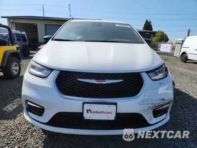 Piąte zdjęcie samochodu w środku: 2024 CHRYSLER PACIFICA TOURING VIN:2C4RC1FG9RR191378 - miniatura