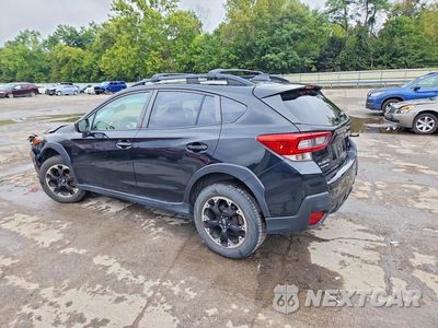 Drugie zdjęcie samochodu z przodu: 2023 SUBARU CROSSTREK PREMIUM VIN:JF2GTAEC9PH262627 - miniatura