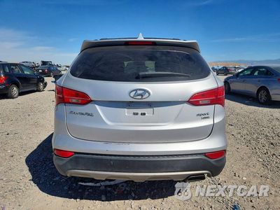 Zdjęcie 6 z 12 samochodu: 2014 HYUNDAI SANTA FE SPORT 2.4L VIN:5XYZUDLB5EG163146 - miniatura
