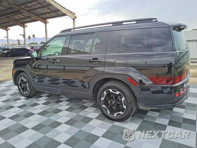 Drugie zdjęcie samochodu z przodu: 2026 HYUNDAI SANTA FE SEL VIN:5NMP24GL0TH187826 - miniatura