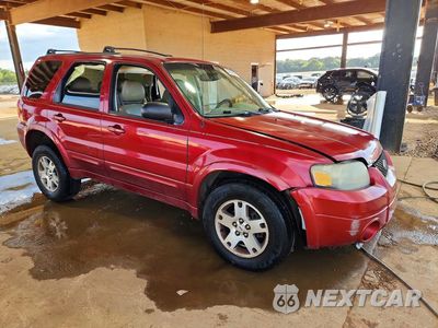 Czwarte zdjęcie samochodu z boku: 2005 FORD ESCAPE LIMITED VIN:1FMCU04195KA60077 - miniatura