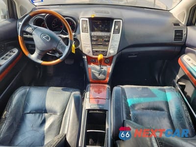 Zdjęcie 8 z 13 samochodu: 2008 LEXUS RX 400H VIN:JTJHW31U782859720 - miniatura