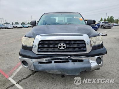 Piąte zdjęcie samochodu w środku: 2007 TOYOTA TUNDRA SR5 VIN:5TFRT54107X008969 - miniatura