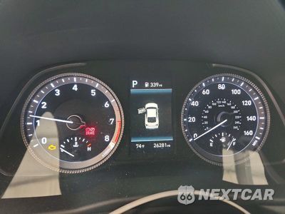 Zdjęcie 9 z 12 samochodu: 2023 HYUNDAI SONATA SEL VIN:KMHL64JA0PA286782 - miniatura